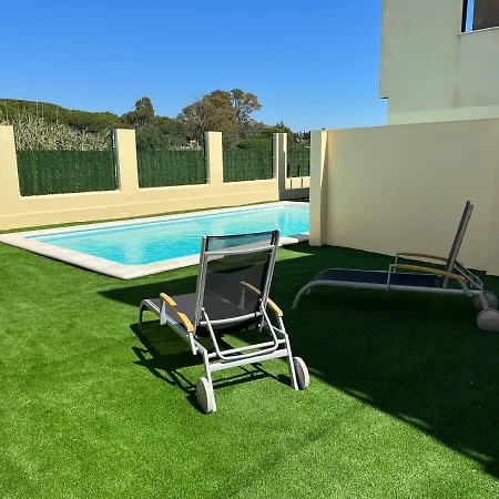 Casa Piscina Playa Barrosa Delfin 7 Holiday home *
