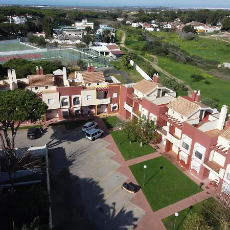 Holiday home Casa Piscina Playa Barrosa Delfin 7
