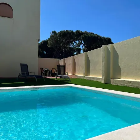 Holiday home Casa Piscina Playa Barrosa Delfin 7