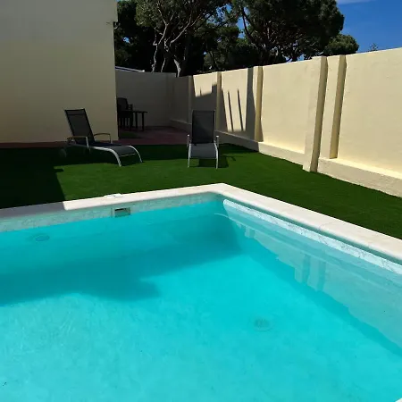Holiday home Casa Piscina Playa Barrosa Delfin 7