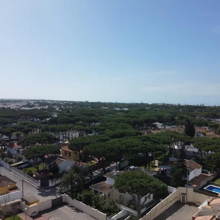 Holiday home Casa Piscina Playa Barrosa Delfin 7